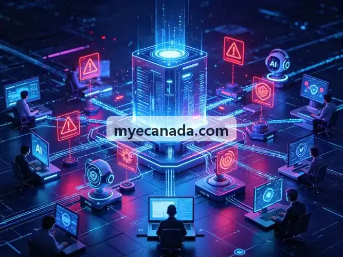 高密度智能立体仓库J9集团（china）公司官网群控作业全景
